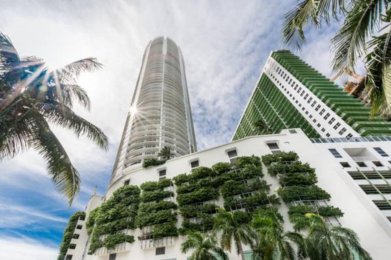 Opera Tower Apartamento Miami Exterior foto