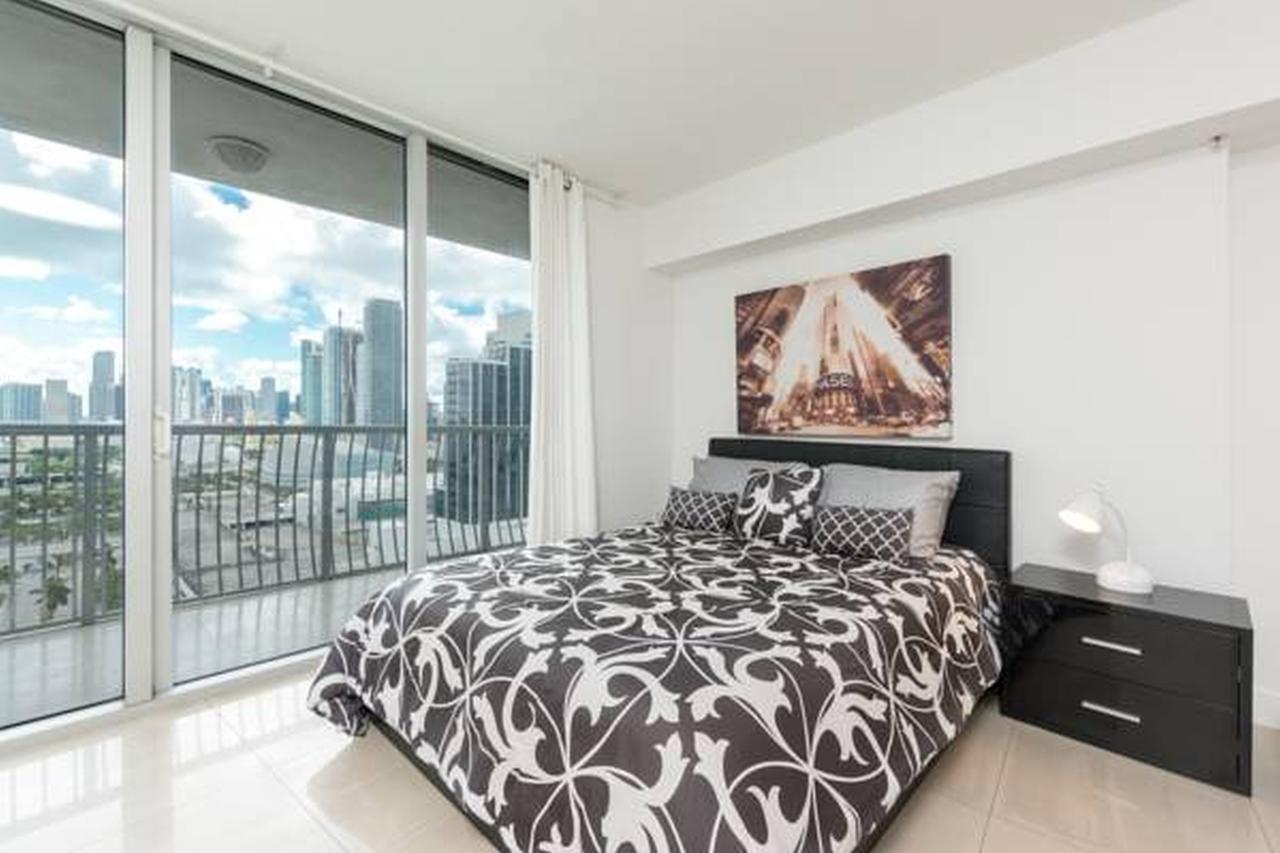 Opera Tower Apartamento Miami Exterior foto