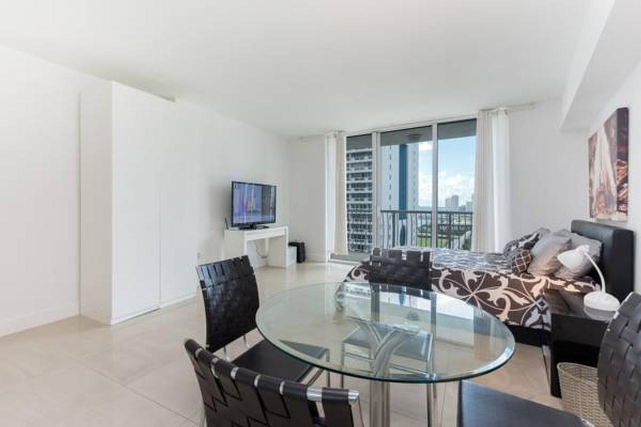 Opera Tower Apartamento Miami Exterior foto