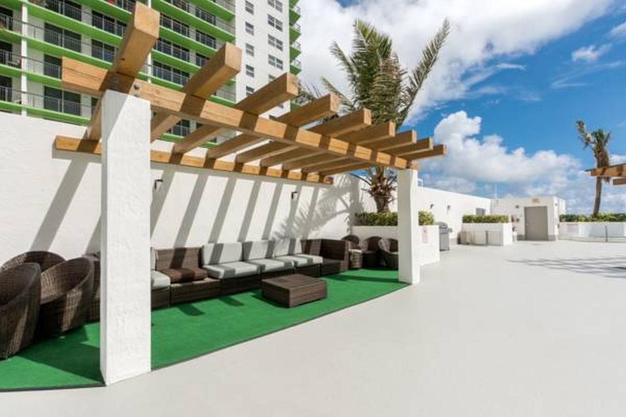 Opera Tower Apartamento Miami Exterior foto