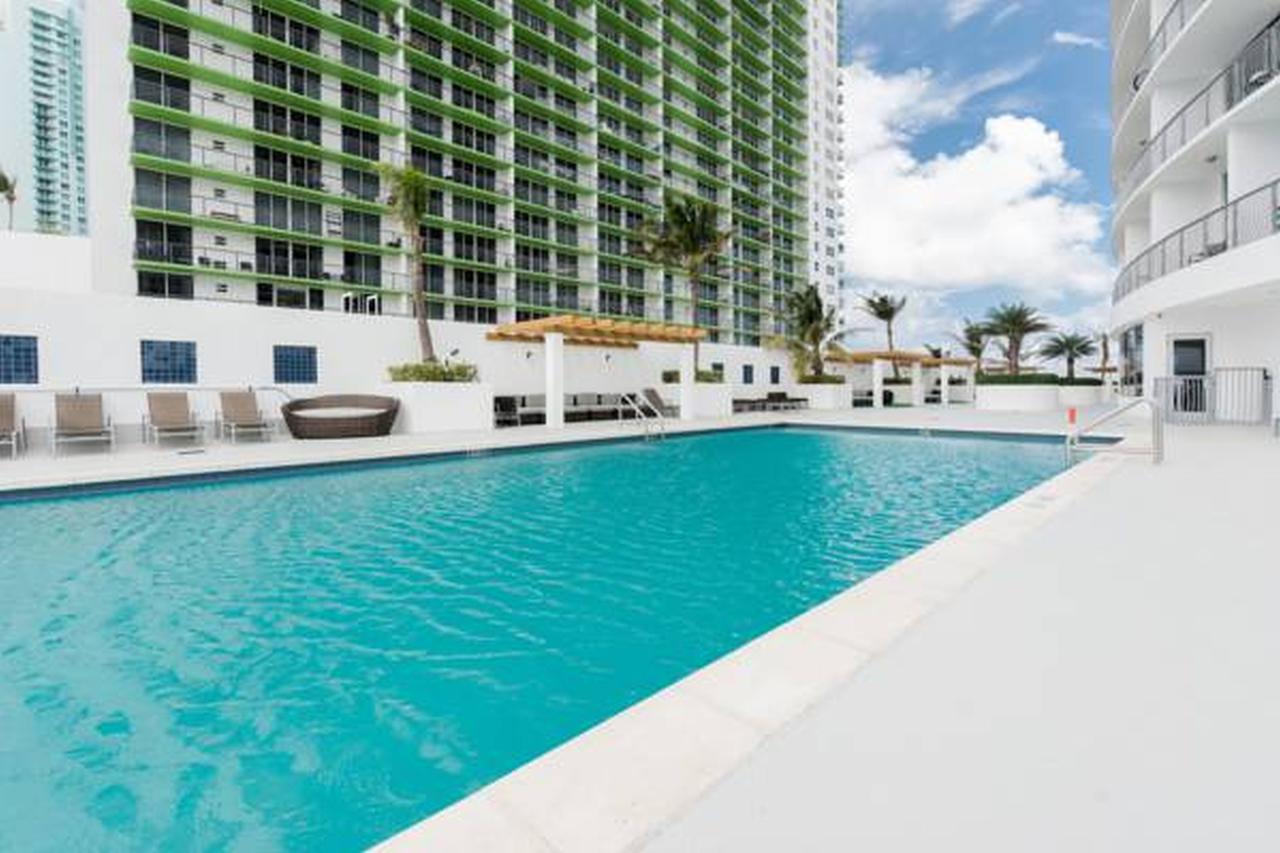 Opera Tower Apartamento Miami Exterior foto