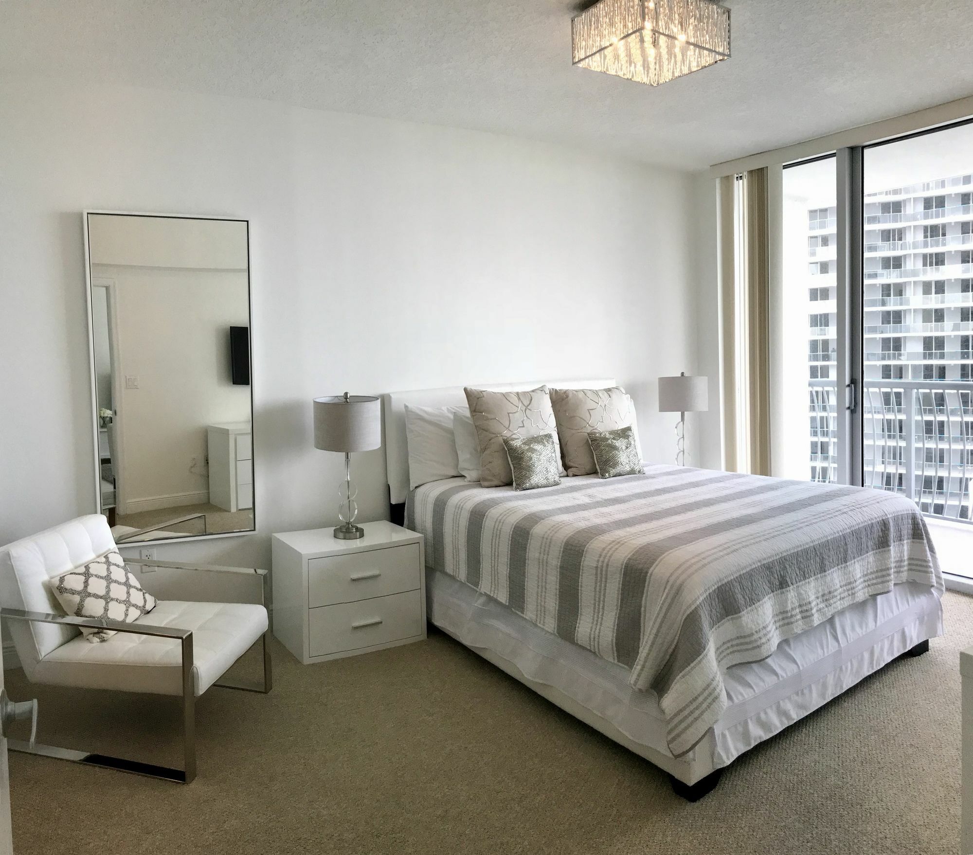 Opera Tower Apartamento Miami Exterior foto